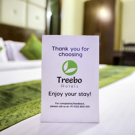 Treebo Flora Inn 나그푸르 외부 사진