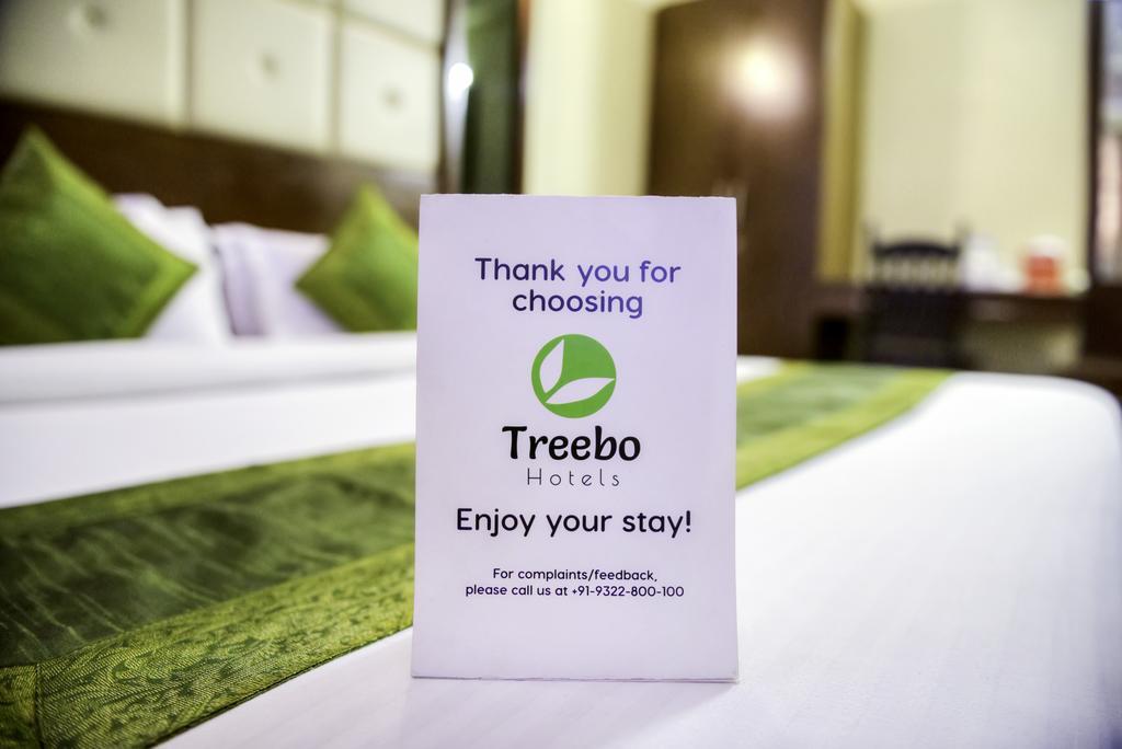 Treebo Flora Inn 나그푸르 외부 사진